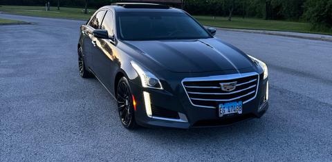 Cadillac CTS 2015