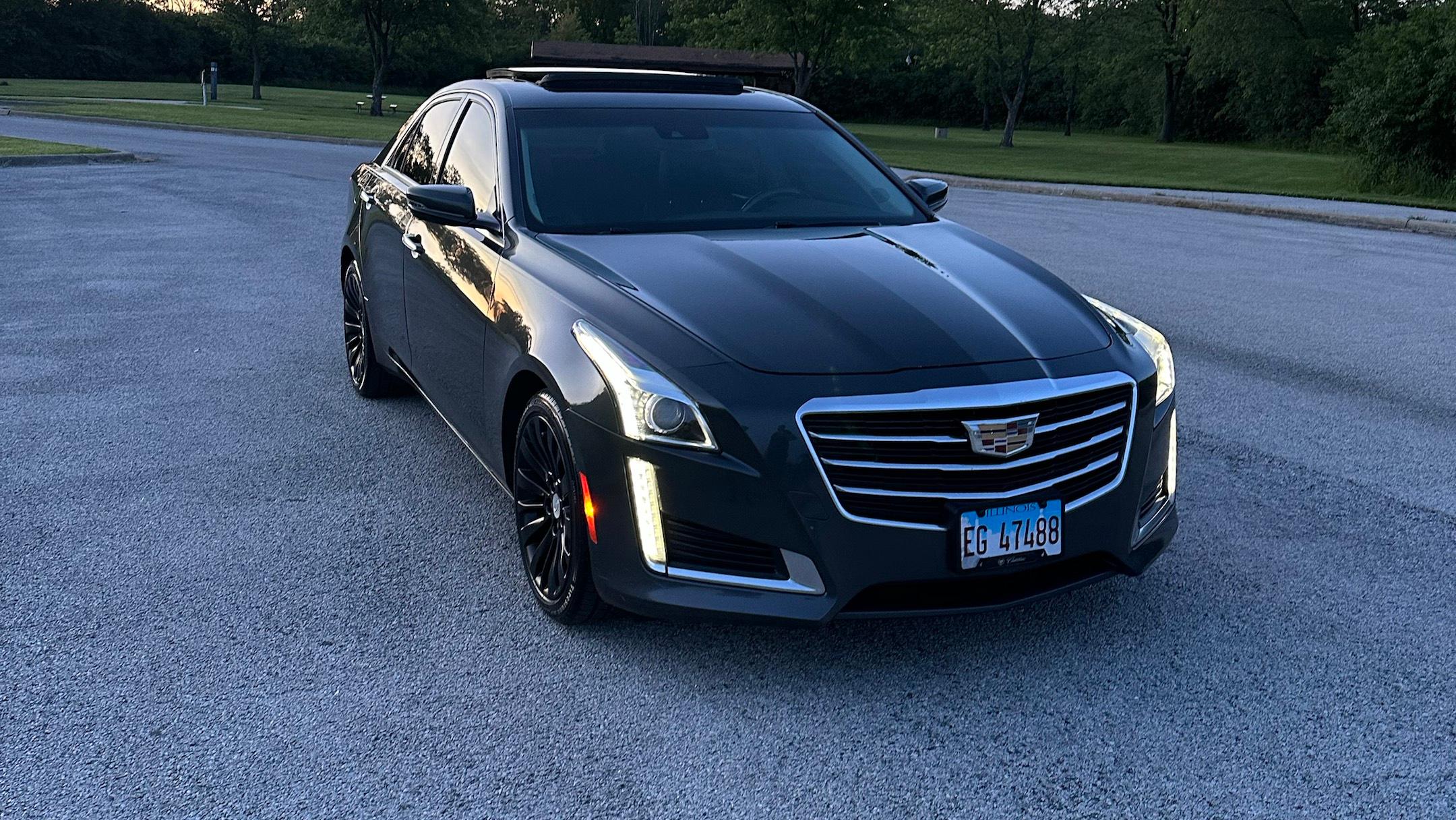 Cadillac CTS 2015 in Tinley Park, IL