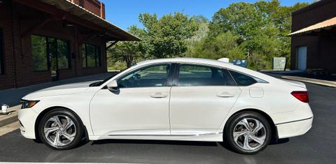 Honda Accord 2018