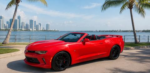 Chevrolet Camaro 2017