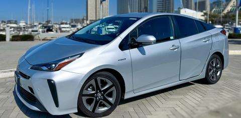 Toyota Prius 2020