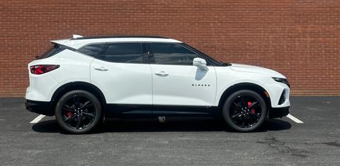 Chevrolet Blazer 2019