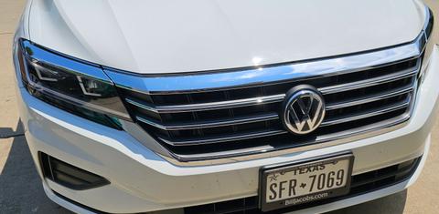 Volkswagen Passat 2022