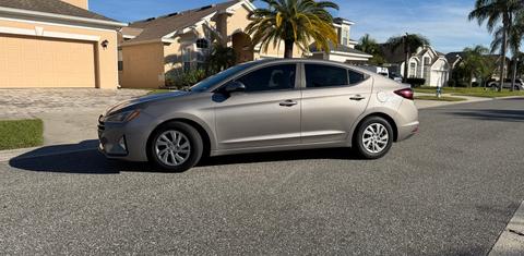 Hyundai Elantra 2020