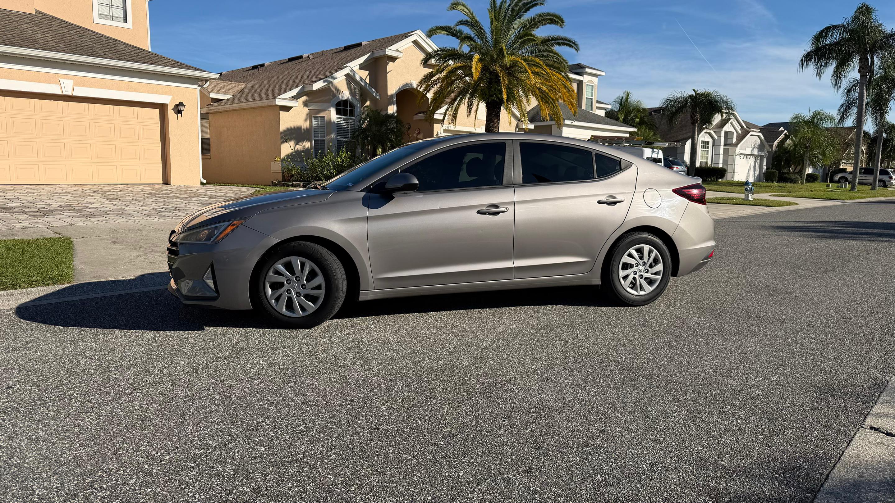 Hyundai Elantra 2020 in 