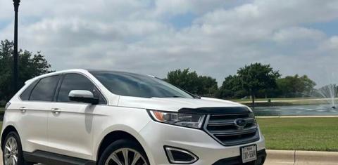 Ford Edge 2018