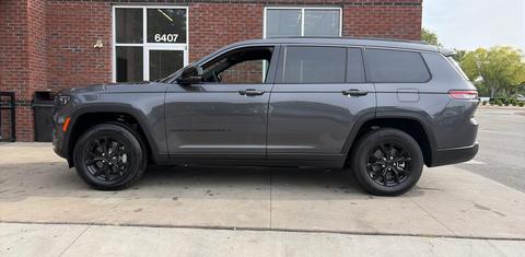 Jeep Grand Cherokee L 2026