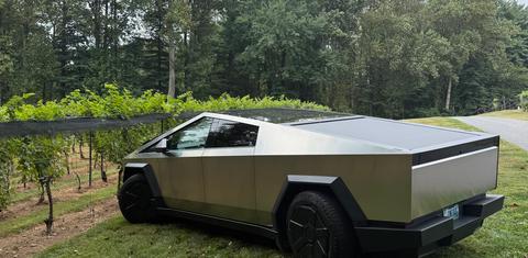 Tesla Cybertruck 2024