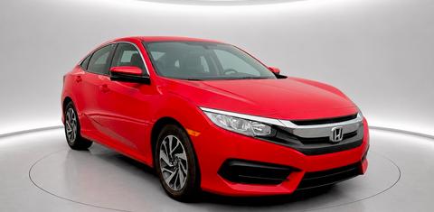 Honda Civic 2016