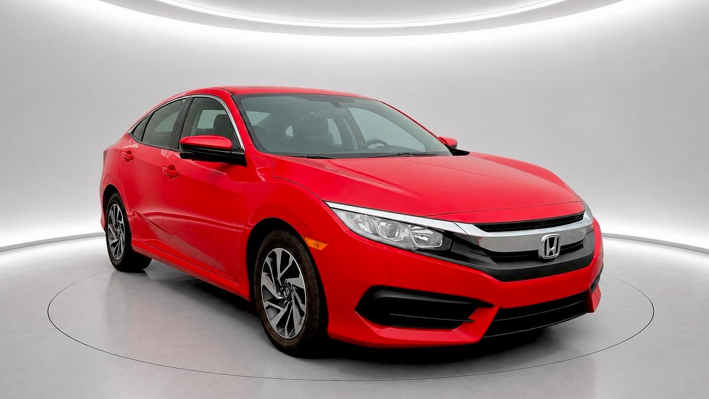 Honda Civic 2016 in Alexandria, VA