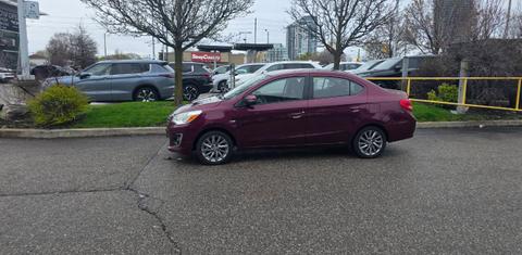 Mitsubishi Mirage G4 2018
