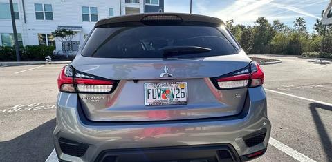 Mitsubishi Outlander Sport 2022