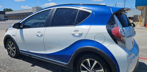 Toyota Prius c 2018