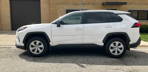 Toyota RAV4 2025