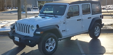 Jeep Wrangler 2023 rental in Honolulu, HI by LA Auto Spot  . | Turo