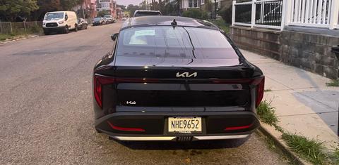 Kia K4 2026