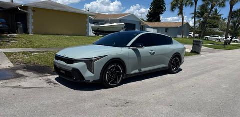 Kia K4 2025