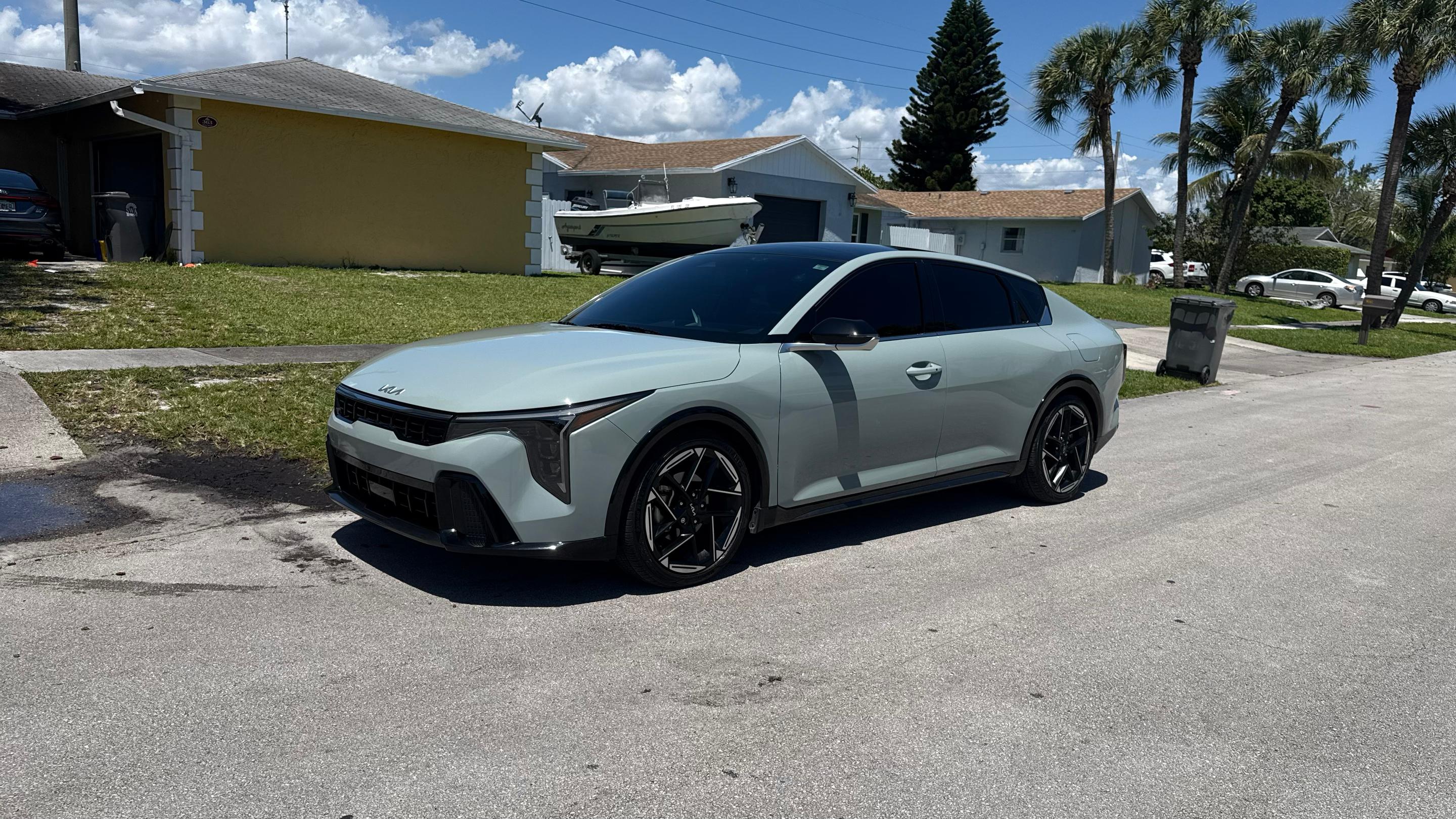 Kia K4 2025 in West Palm Beach, FL