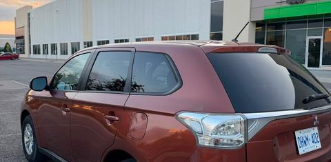 Mitsubishi Outlander 2014
