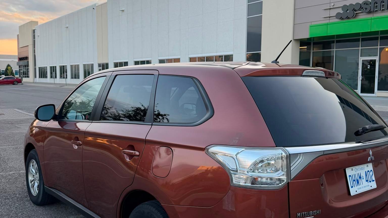 Mitsubishi Outlander 2014 in Mississauga, ON