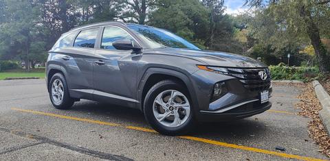 Hyundai Tucson 2022