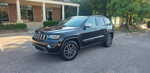 Jeep Grand Cherokee 2020