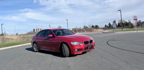BMW 3 Series 2015