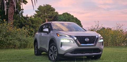 Nissan Rogue 2023