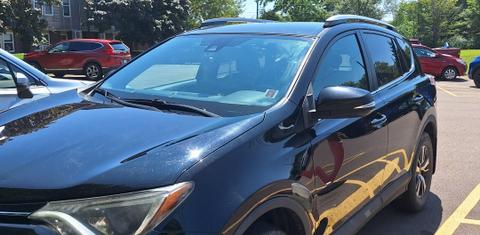 Toyota RAV4 2018