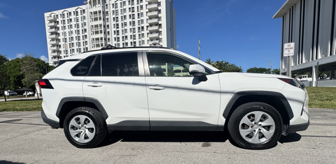 Toyota RAV4 2019