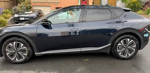 Kia EV6 2024