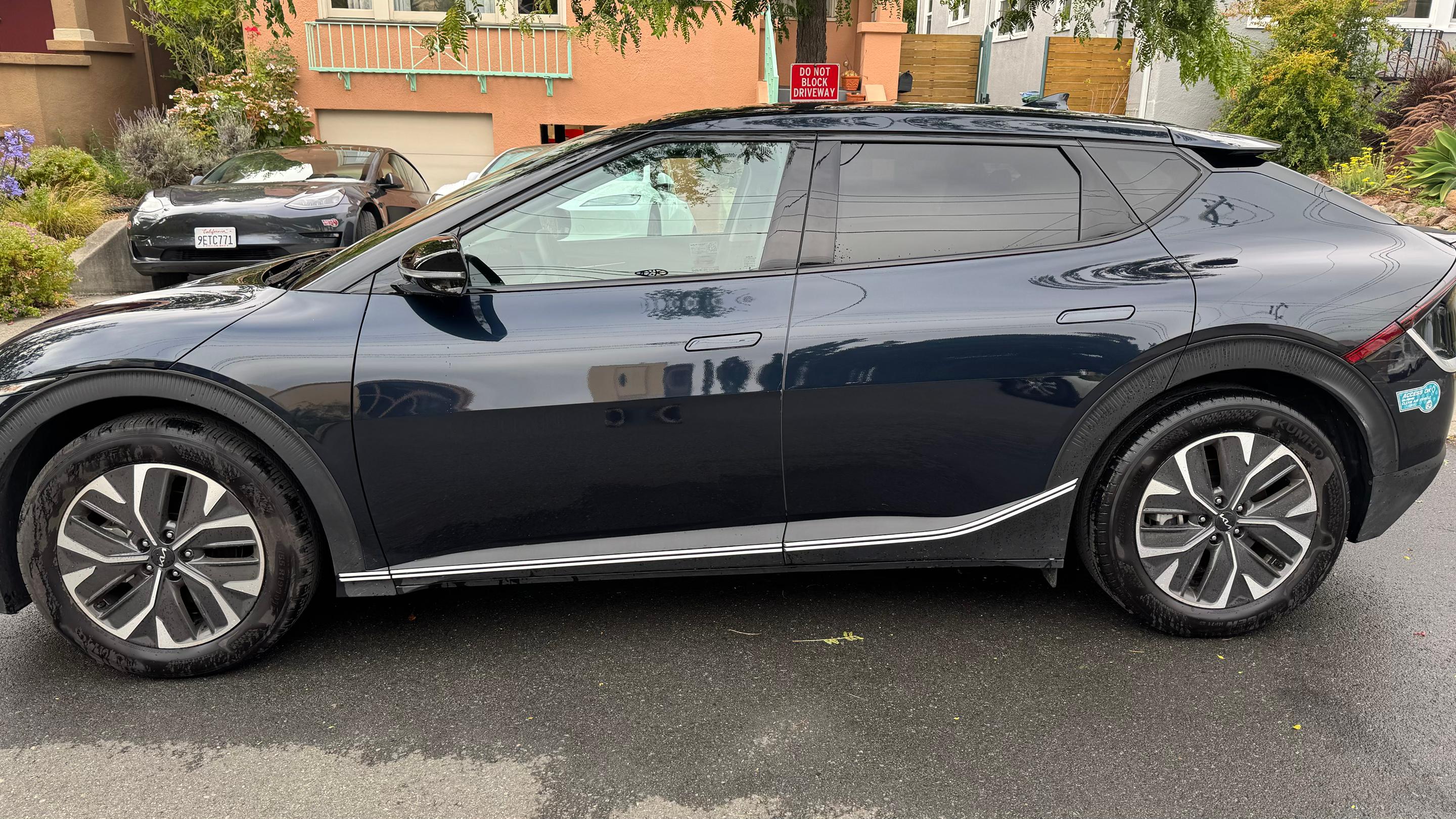 Kia EV6 2024 in Berkeley, CA