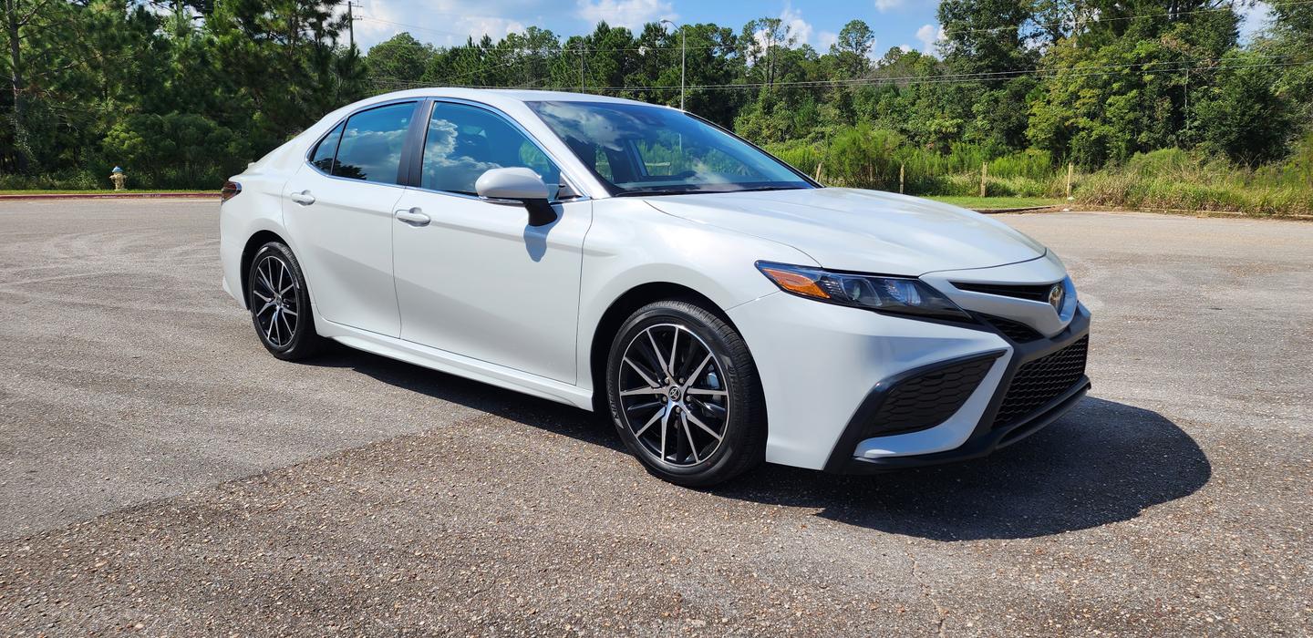 Toyota Camry 2023 rental in Mobile, AL by AMC .. | Turo