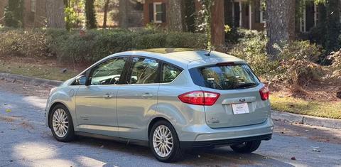 Ford C-Max Energi 2013