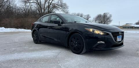 Mazda Mazda3 2014