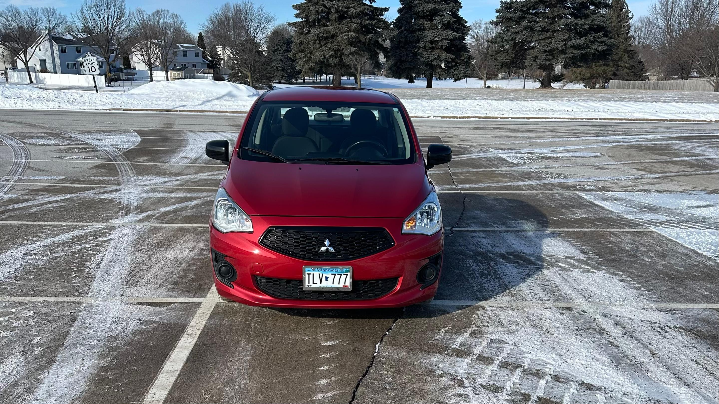 Mitsubishi Mirage G4 2020 in Cottage Grove, MN