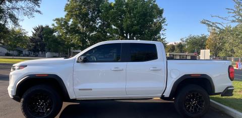 GMC Canyon 2026