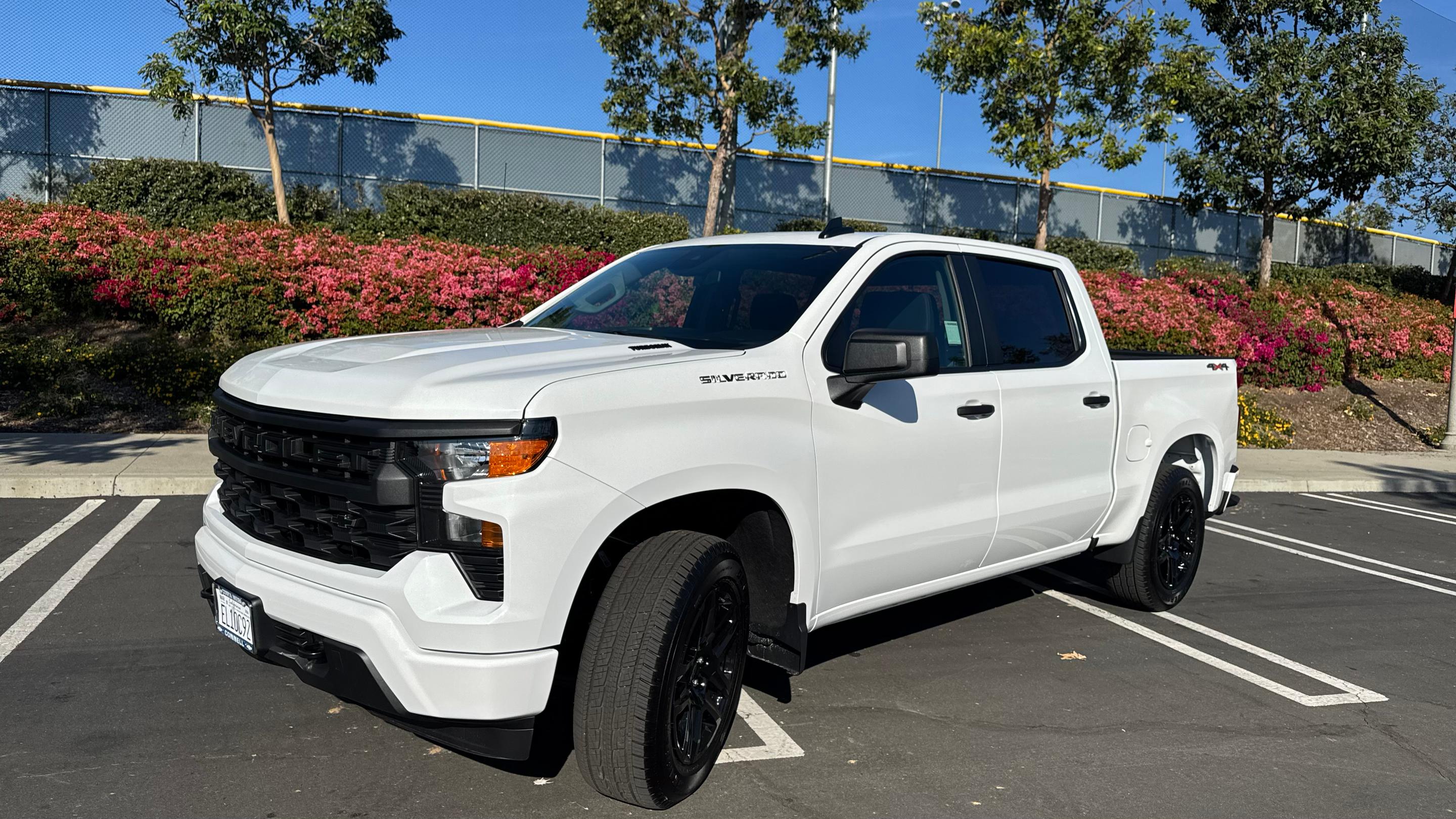 Chevrolet Silverado 1500 2026 in Lake Forest, CA