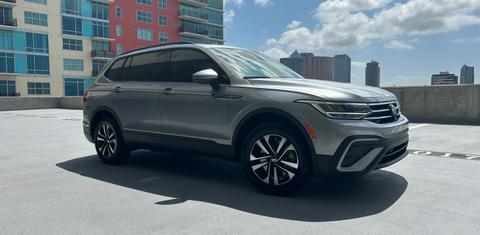 Volkswagen Tiguan 2024