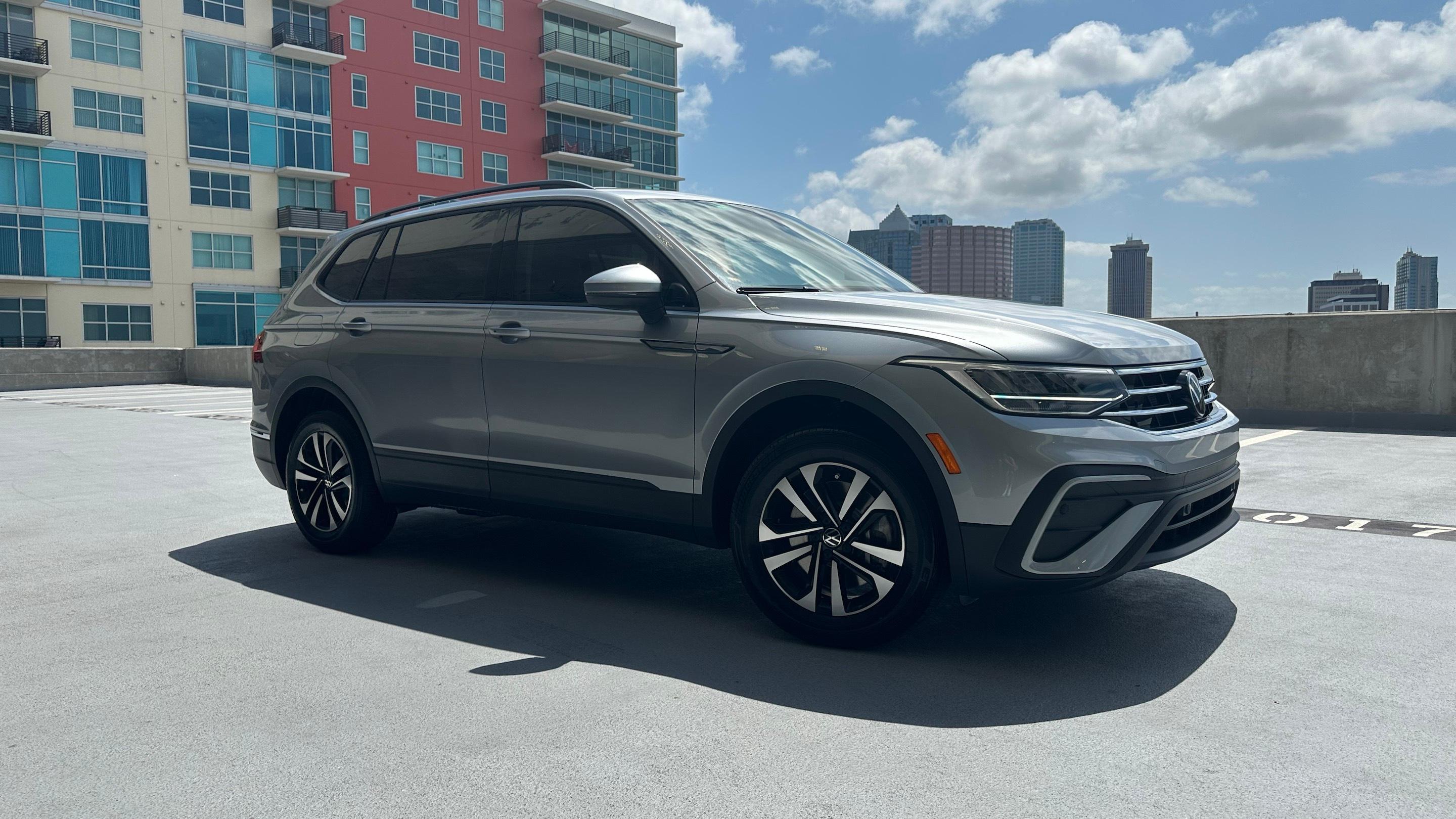 Volkswagen Tiguan 2024 in 