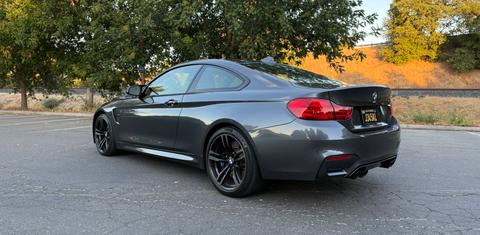 BMW M4 2017