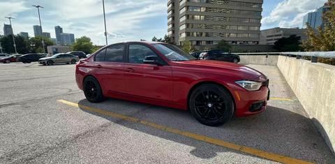 BMW 3 Series 2017