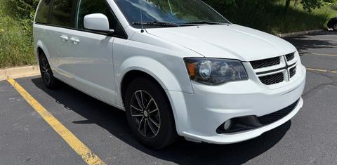 Dodge Grand Caravan 2019