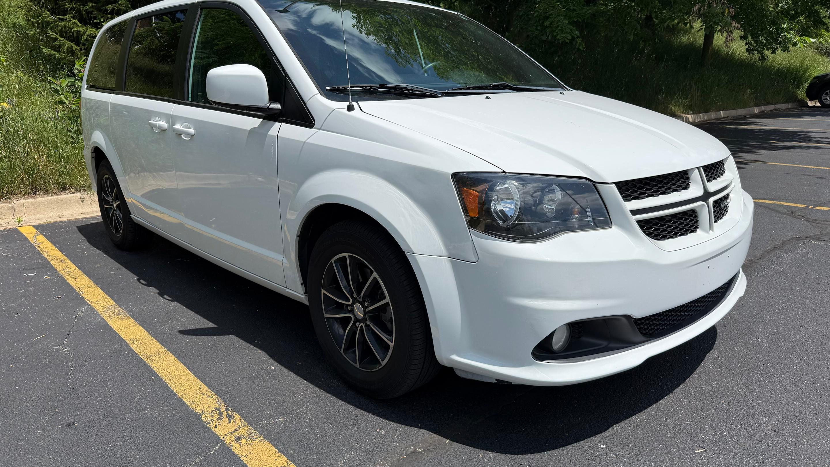 Dodge Grand Caravan 2019 in Grand Rapids, MI