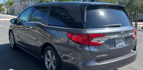 Honda Odyssey 2019