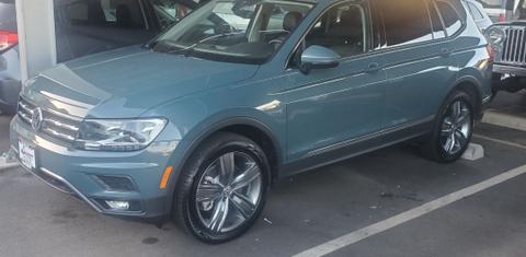 Volkswagen Tiguan 2021