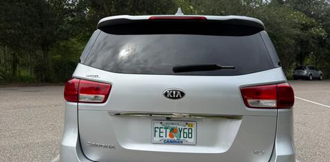 Kia Sedona 2018