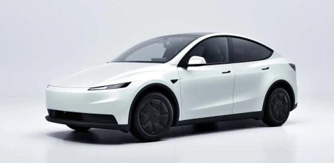 Tesla Model Y 2026