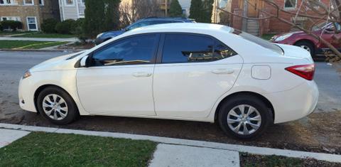 Toyota Corolla 2017