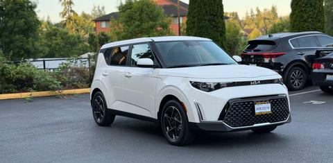 Kia Soul 2025